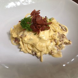 สปาเก็ตตี้คาโบนาร่า