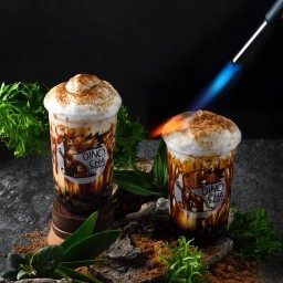 DINOCHA 30กันยา (ชานมไต้หวัน)& พิซซ่า คุณพี่ ไดโน่ชา 30 กันยา