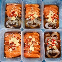 กุ้งดองเกาหลีbyมารวย