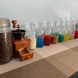 กาแฟเสน่ห์คาเฟอีน(แม่แดง_ลำก่อ) Charm kaffee_moka pot