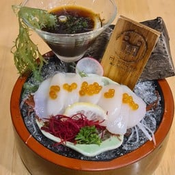 ซาชิมิหอยเชล (Premium Hotate)