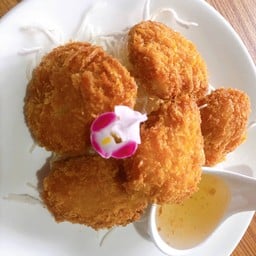 ทอดมันกุ้ง