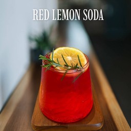 แดงเลม่อนโซดา Rad Lemon Soda