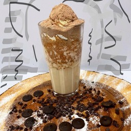 ช็อกโกเเลตไมโลเย็น Cold Chocolate Milo