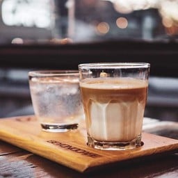 Dirty Coffee