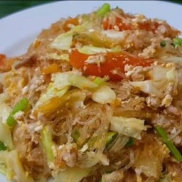 ผัดวุ้นเส้น