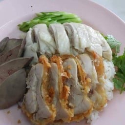 พรชัยข้าวมันไก่ สาขาหนองใหญ่ สาขาหนองใหญ่