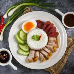 บุญหยู่ ข้าวมันไก่