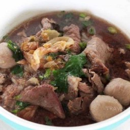 ร้านก๋วยเตี๋ยวแชมป์ (ยูเทิร์น)