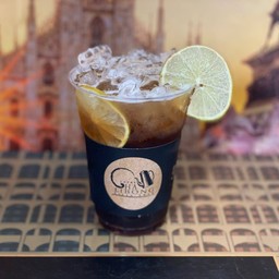 อเมริกาโน่ฮันนี่ไลม์