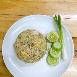 ข้าวผัดหมู