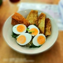 ก๋วยเตี๋ยวมัง(แบบทานไข่)