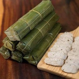 หมูยอใบตอง