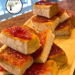 ปังปิ้งแยมสตรอว์เบอร์รี