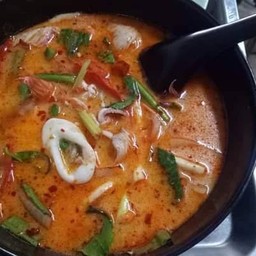 ต้มยำทะเล