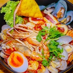 Lobster Halal Noodle