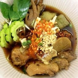 ร้านก๋วยเตี๋ยวเรือปากซอยสุขสวัสดิ์ 26 ไม่มีสาขา