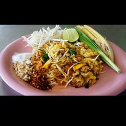 ป้าลลดาผัดไทและอาหารตามสั่ง