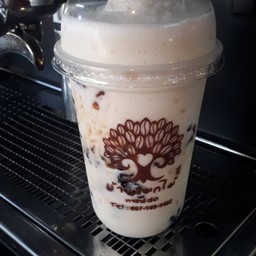 นมสดโอริโอ้ปั่น