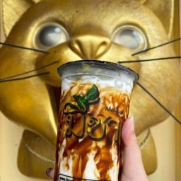 มีชา สาขา 2 ตรงข้ามโรงพักโพธารามและลูกชิ้นทอด