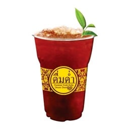 น้ำชาดำเย็น