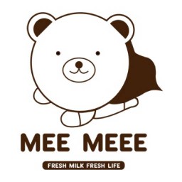นมหมีปั่น MEE MEEE