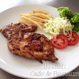 สเต็กไก่