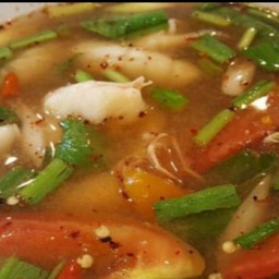 ต้มแซ่บกินคนเดียว