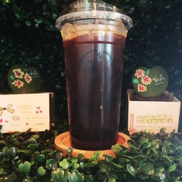 อเมริกาโน่น้ำผึ้ง