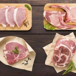 บีพีหมูสด เมืองราช เมืองราช