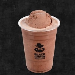 Drink to go ช็อกโกแลตกลาเซียแฟรปเป้