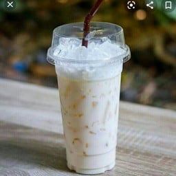 นมสดเย็น