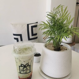 มัทฉะสตรอเบอร์รี่