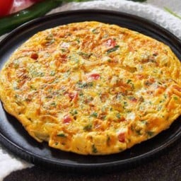 Masala omelette