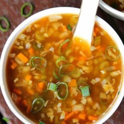 Veg Hot & sour soup