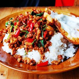 ผัดกะเพรา