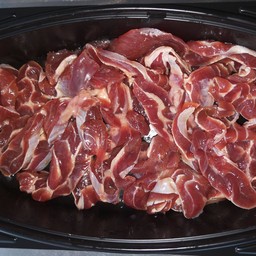 เนื้อน่องลาย(สด)