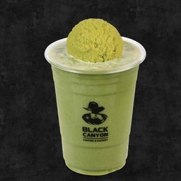 Drink to go ชาเขียวมัทชะกลาเซียแฟรปเป้