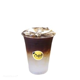 อเมริกาโน่น้ำมะพร้าว