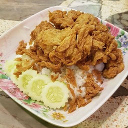 ข้าวไข่เจียว