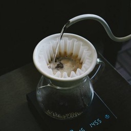 Hot Filter Coffee