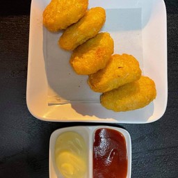 นักเก็ตไก่ทอด