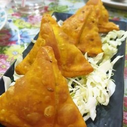 Mutton Samosa
