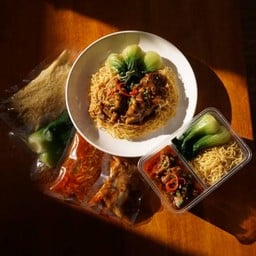บะหมี่ซี่โครงหมูปักกิ่ง Who is my chef