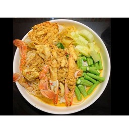 ขนมจีนน้ำยาปู