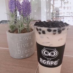 ชานมไข่มุก
