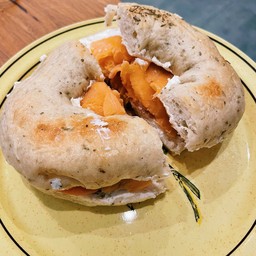 Design your own bagel