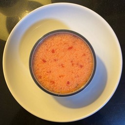 พริกเกลือสูตรพริกจินดาแดง (ขนาด 350 กรัม)