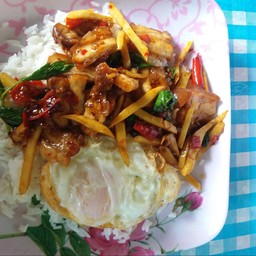 กุ้ง ม่อน ซีอิ๊วดอง