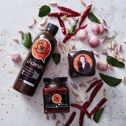 น้ำพริกตาแดง